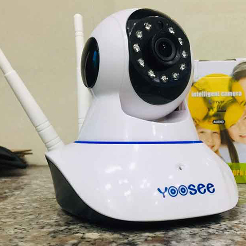 Camera IP Wifi Yoosee 3 Anten Xoay 360