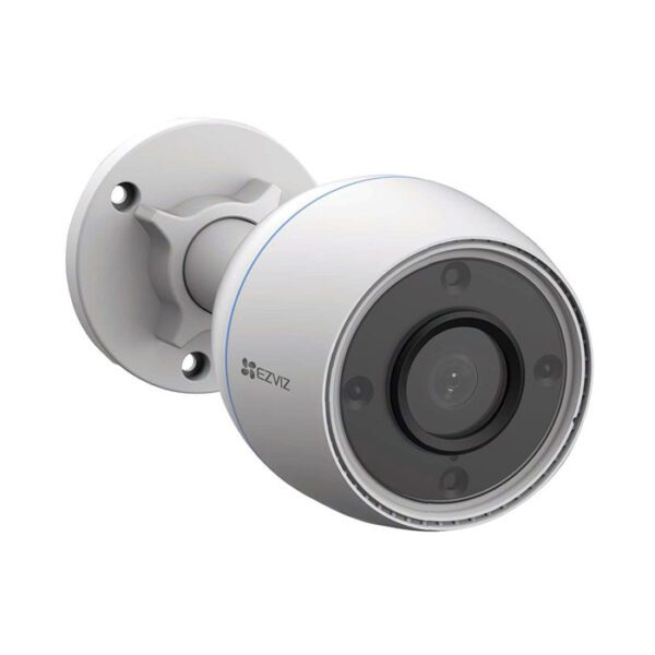 Camera WiFi ngoài trời EZVIZ H3C Color 2MP (CS-H3c-R100-1K2WFL)