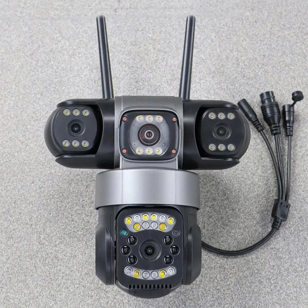 Camera Yoosee 3 Mắt giá rẻ